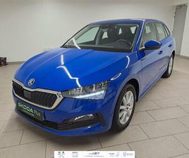 SKODA SCALA BUSINESS