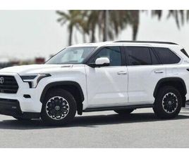 TOYOTA SEQUOIA