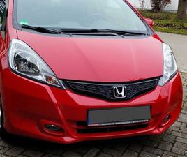 HONDA JAZZ 1.4 TREND