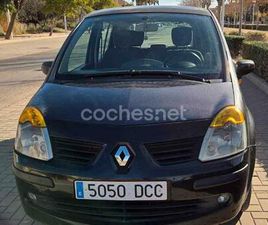 RENAULT MODUS RENAULT MODUS