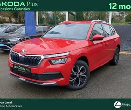 SKODA KAMIQ AMBITION