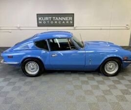 TRIUMPH GT6 MK3 TRIUMPH GT-6