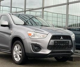 MITSUBISHI ASX BASIS 2WD 1.6 PDC AHK
