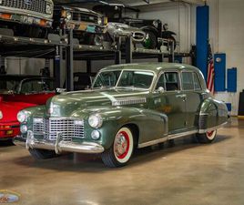 CADILLAC SERIE 60 CADILLAC SERIES 60 SPECIAL FLEETWOOD