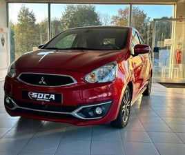 MITSUBISHI SPACE STAR MITSUBISHI SPACE STAR 1.2 INTENSE CONNECT EDITION