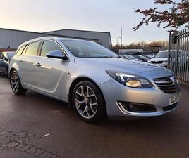 VAUXHALL INSIGNIA SPORTS TOURER 2.0 CDTI ECOFLEX TECH LINE SPORTS TOURER EURO 5 (START/STOP) 5DR