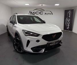 CUPRA FORMENTOR 1.4 E-HYBRID DSG VZ