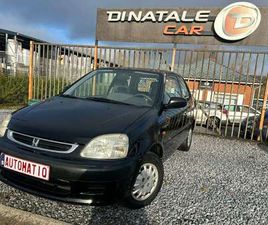 1.3I CVT - AUTOMATIQUE - FULL CARNET HONDA