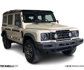 INEOS GRENADIER STATION WAGON STATION WAGON 1924 5P - 6 CIL. 3.0L TURBO DSL