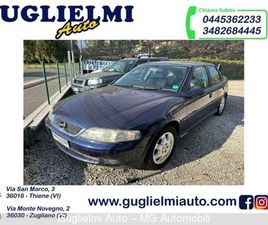 OPEL VECTRA VECTRA 2ª SERIE VECTRA 2.0I 16V CAT 5 PORTE CD 100