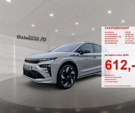 ENYAQ RS LOUNGE AHK ACC HUD MATRIX PANO 4XSHZ