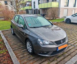 SEAT IBIZA 1.4 TDI 77KW STYLE