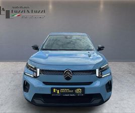 CITROEN C3 E-C3 ELEKTROMOTOR 113 YOU E-ELEKTROMOTOR 113 YOU