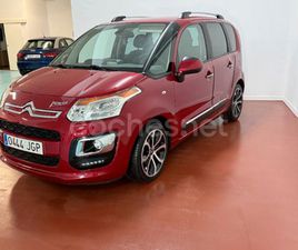 CITROEN C3 PICASSO CITROEN C3 PICASSO HDI COLLECTION