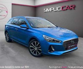 HYUNDAI I30 FASTBACK I30 FASTBACK 1.4 T-GDI 140 DCT-7 EXECUTIVE