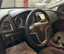 OPEL ASTRA ASTRA 3ª SERIE ASTRA 1.7 CDTI 125CV 5 PORTE COSMO