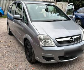 OPEL CORSA VAN OPEL MERIVA 1,4 1 HAND