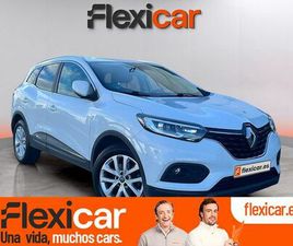 RENAULT KADJAR BUSINESS TCE GPF 103KW (140CV)