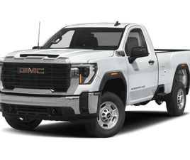 NEW 2026 GMC SIERRA 2500 PRO