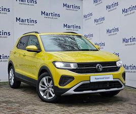 1.0 TSI MATCH DSG EURO 6 (START/STOP) 5DR