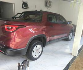 FIAT TORO FIAT TORO ENDURANCE 1.8 16V FLEX MEC. 2021