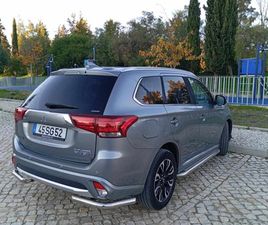 MITSUBISHI OUTLANDER 2.0 P-HEV 4WD, CX. A., 203CV