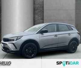 GS LINE MILD-HYBRID NAVI VOLL-LED ALCANTARA 360 KA