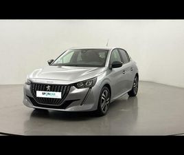PEUGEOT 208 1.2 PURETECH 100CH S&S STYLE EAT8