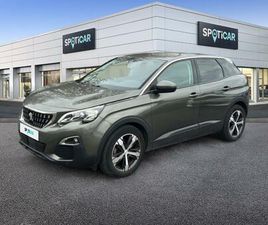 PEUGEOT 3008 1.5 BLUEHDI 130CH E6.C ACTIVE BUSINESS S&S EAT8