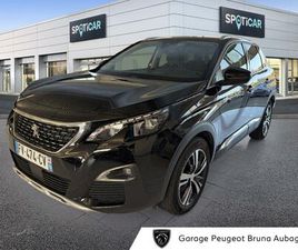 PEUGEOT 3008 BLUEHDI 130 S&S EAT8 ALLURE PACK