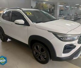 FIAT PULSE FIAT PULSE AUDACE 1.0 TURBO 200 FLEX AUT. 2022