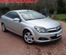 OPEL ASTRA TWINTOP ASTRA 3ª SERIE ASTRA TWINTOP 1.9 16V CDTI 150CV ENJOY