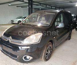 CITROEN BERLINGO 1.6 EHDI 90 XTR PLUS ETG6