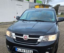 FIAT FREEMONT FIAT FREEMONT 2.4 16V VVT LOUNGE LOUNGE