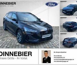 FORD FOCUS SW FORD FOCUS ST-LINE X LED+AHK+KAMERA+WINTERPAKET