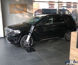 JEEP COMPASS JEEP COMPASS 1.5 TURBO T4 MHEV SUMMIT 2WD 130CV DCT NUOVA A MONDOVI'