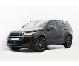 LAND ROVER DISCOVERY SPORT D165 LAND ROVER DISCOVERY SPORT 2.0 D165 R-DYNAMIC S