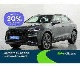 AUDI Q8 SQ8 TFSI QUATTRO TIPTRONIC