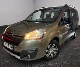 CITROEN BERLINGO MULTISPACE MULTISPACE