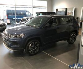 JEEP COMPASS JEEP COMPASS 1.5 TURBO T4 MHEV ALTITUDE 2WD 130CV DCT NUOVA A SALUZZO