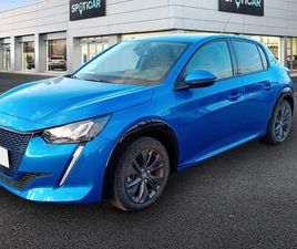 ELECTRIQUE 50 KWH 136CH ALLURE PACK