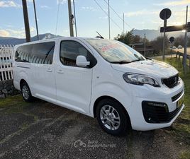 TRAVELLER BLUEHDI 150 LONG PASSO LUNGO 8 POSTI