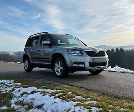 SKODA YETI 1.4 TSI GREEN TEC AMBITION OUTDOOR AMBI...
