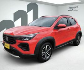 FIAT PULSE FIAT PULSE AUDACE 1.0 TURBO 200 FLEX AUT. 2023