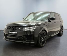 LAND ROVER RANGE ROVER SPORT SI4 LAND ROVER RANGE ROVER SPORT 2.0 SI4 PHEV AUTOBIOGRAPHY DYNAMIC