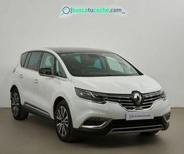 RENAULT ESPACE INITIALE PARIS ENERGY DCI 118 KW (160 CV) TT EDC