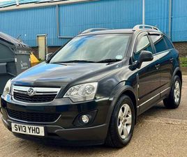 2.2 CDTI EXCLUSIV 2WD EURO 5 (START/STOP) 5DR