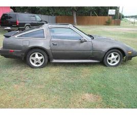 NISSAN 300ZX 1986 NISSAN 300ZX COUPE