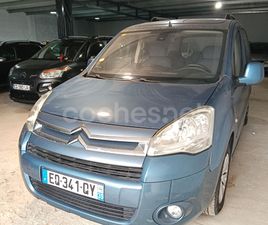 CITROEN BERLINGO 1.6 HDI 110 SX MULTISPACE