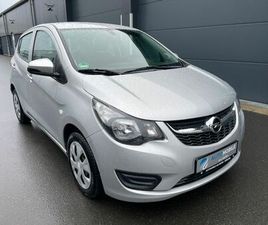 OPEL KARL OPEL KARL 1.0*AUTOMATIK*NUR 48TKM*TEMPO*SHZ*LKZ*ISO